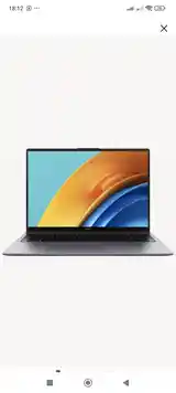 Ноутбук matebook d16 intel core i7-4