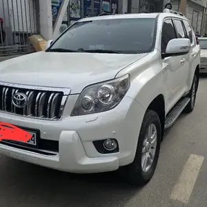 Toyota Land Cruiser Prado, 2013