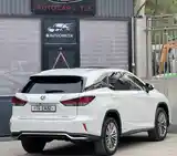 Lexus RX series, 2022-4