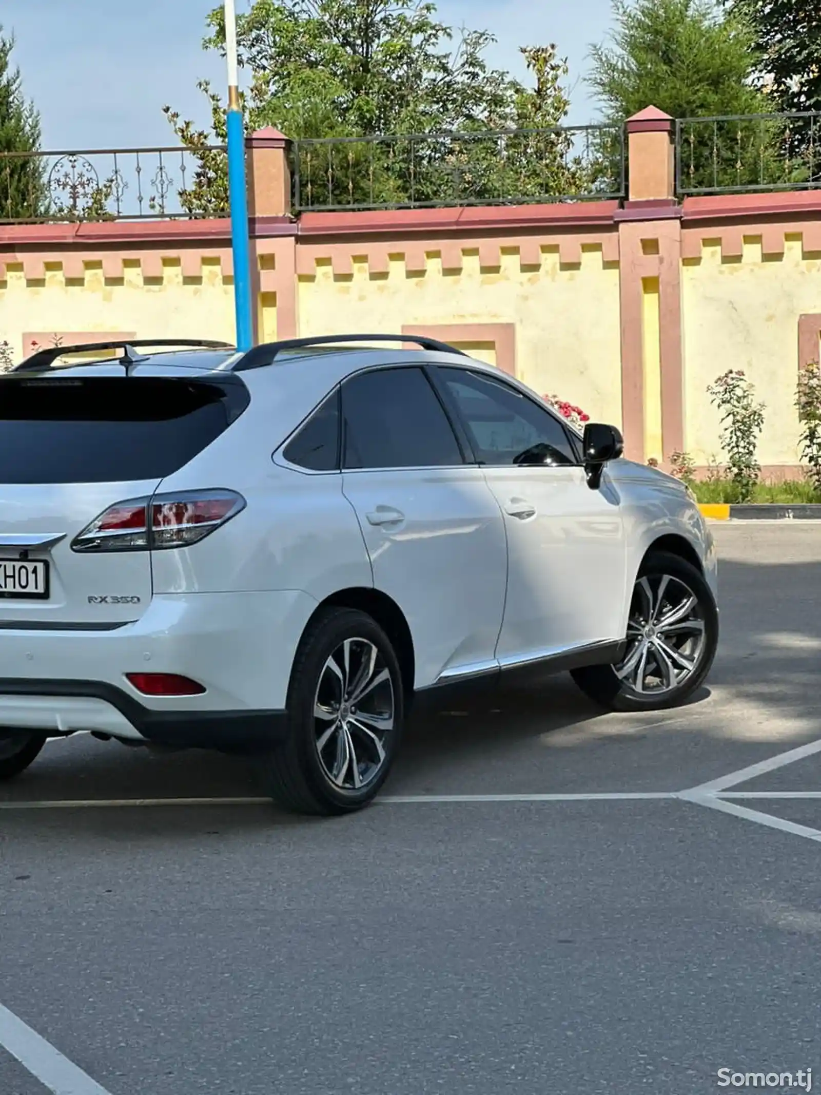 Lexus RX series, 2013-6