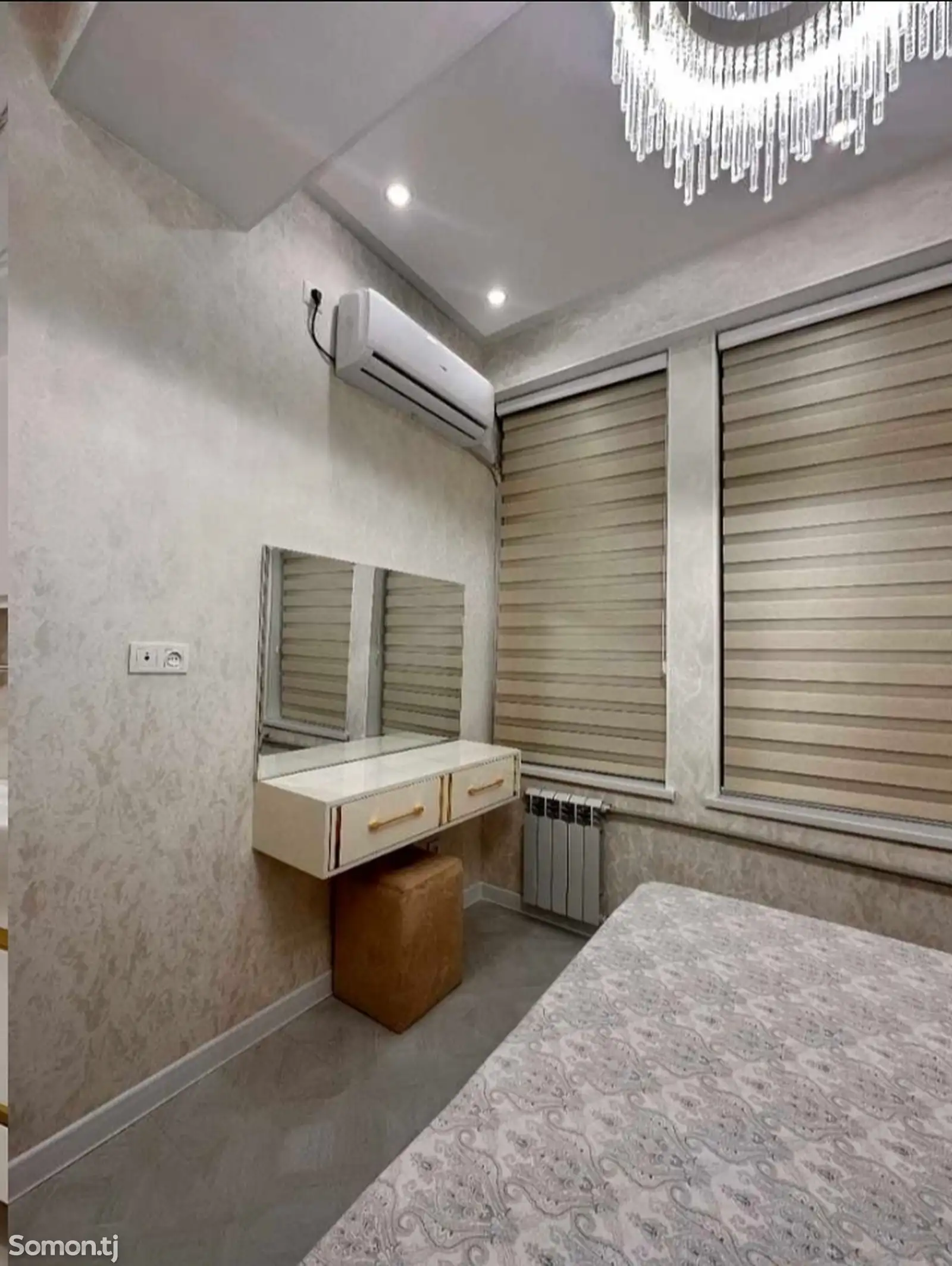 2-комн. квартира, 6 этаж, 60м², ОВИР, Султонбей-4