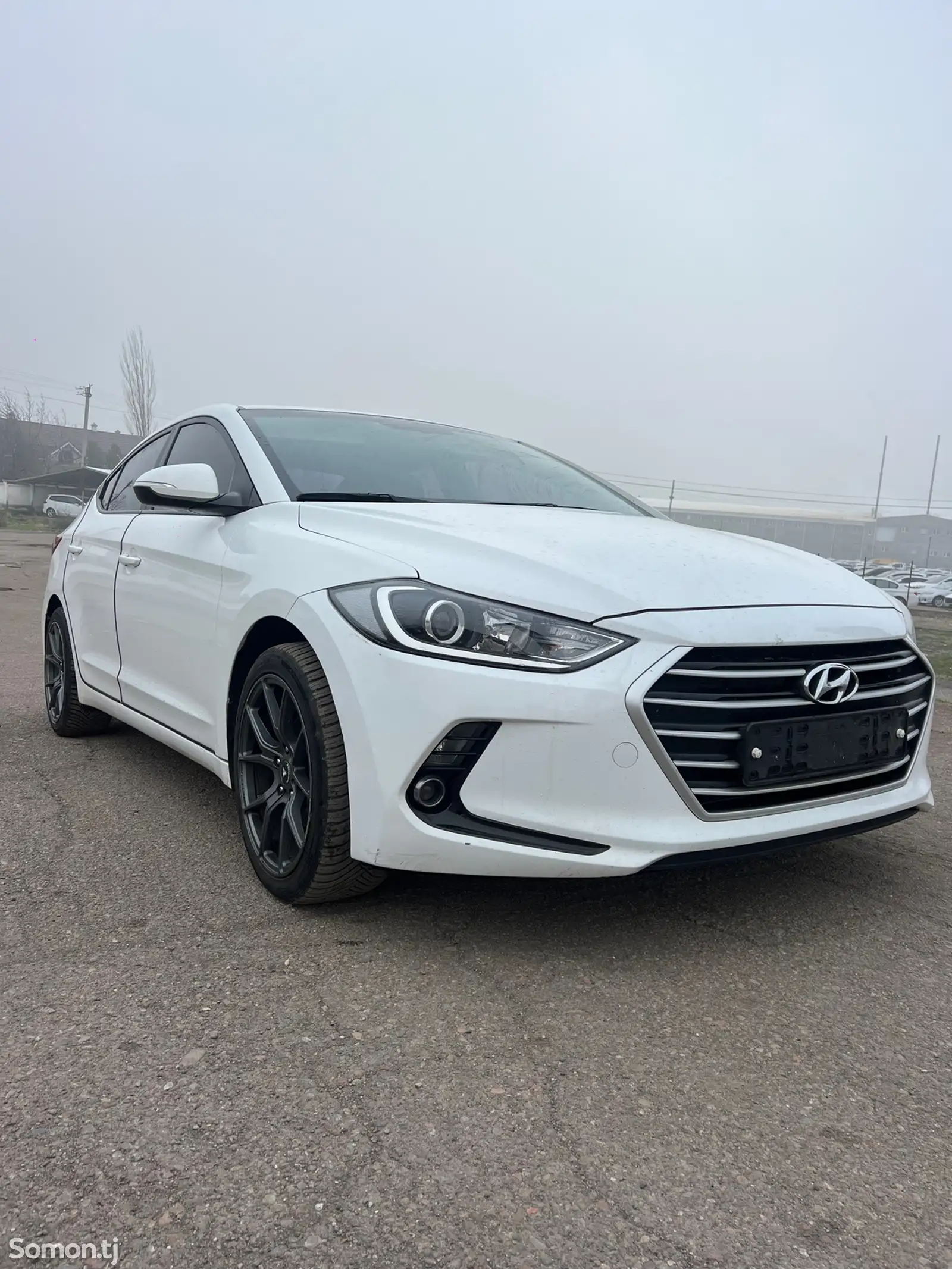 Hyundai Avante, 2015-1