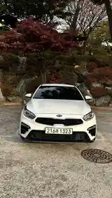 Kia K3, 2020-10