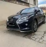 Lexus RX series, 2010-4