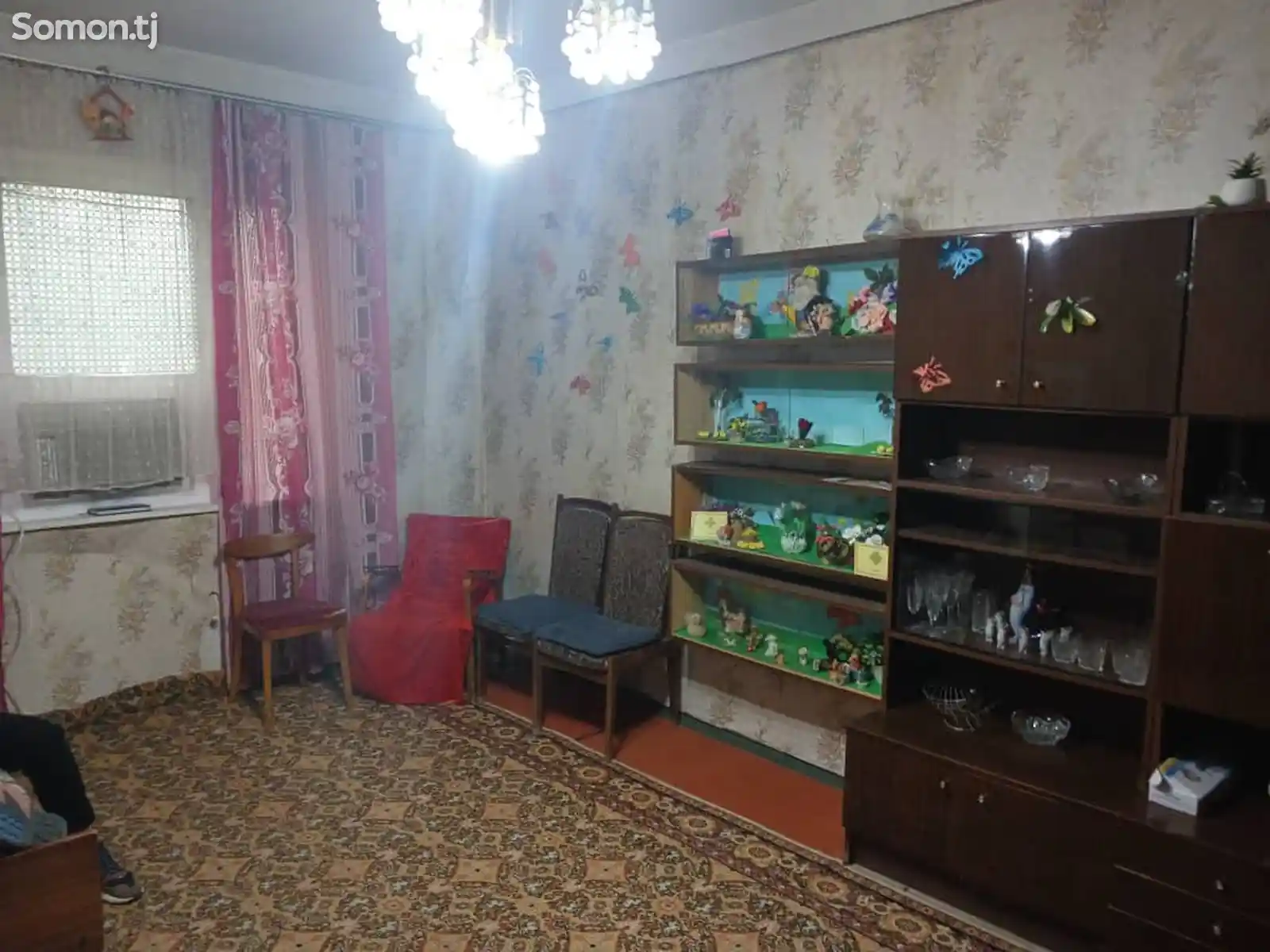 4-комн. квартира, 4 этаж, 84 м², Президентская школа-12