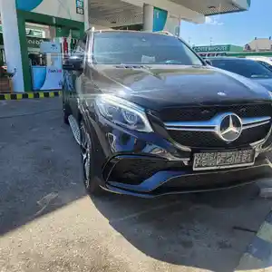 Mercedes-Benz GLE class, 2013