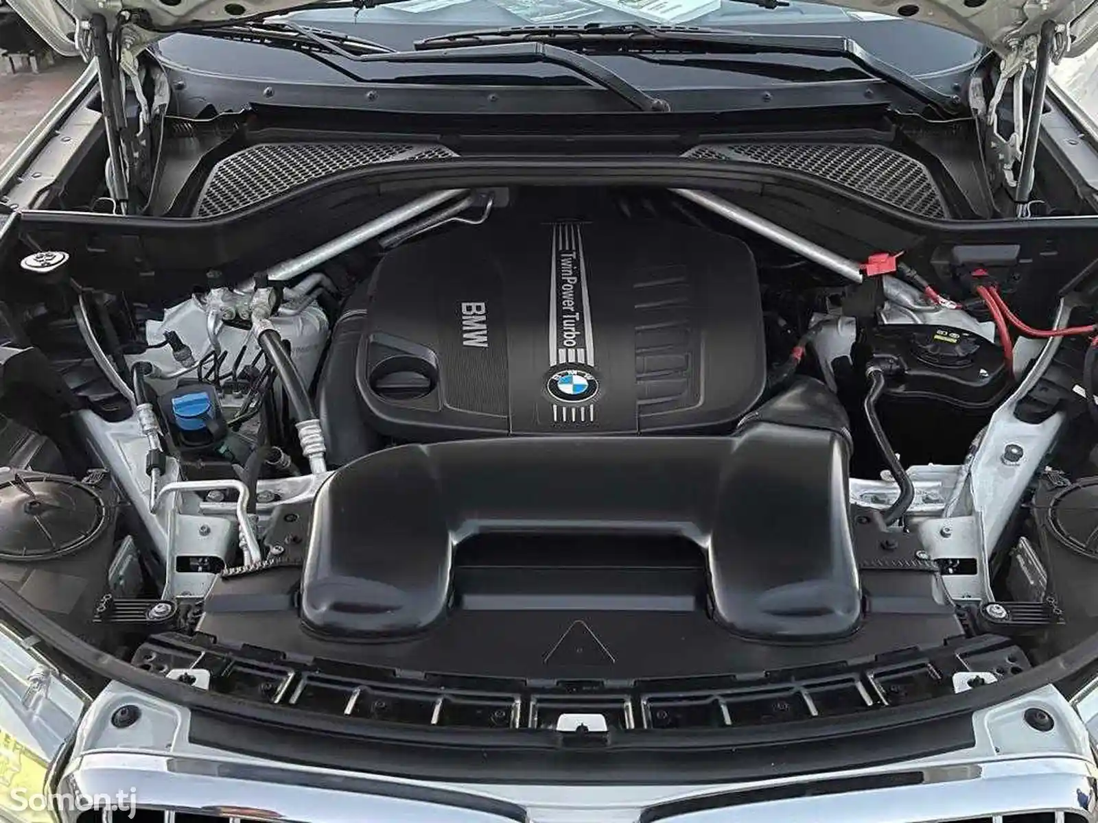 BMW X5, 2015-13