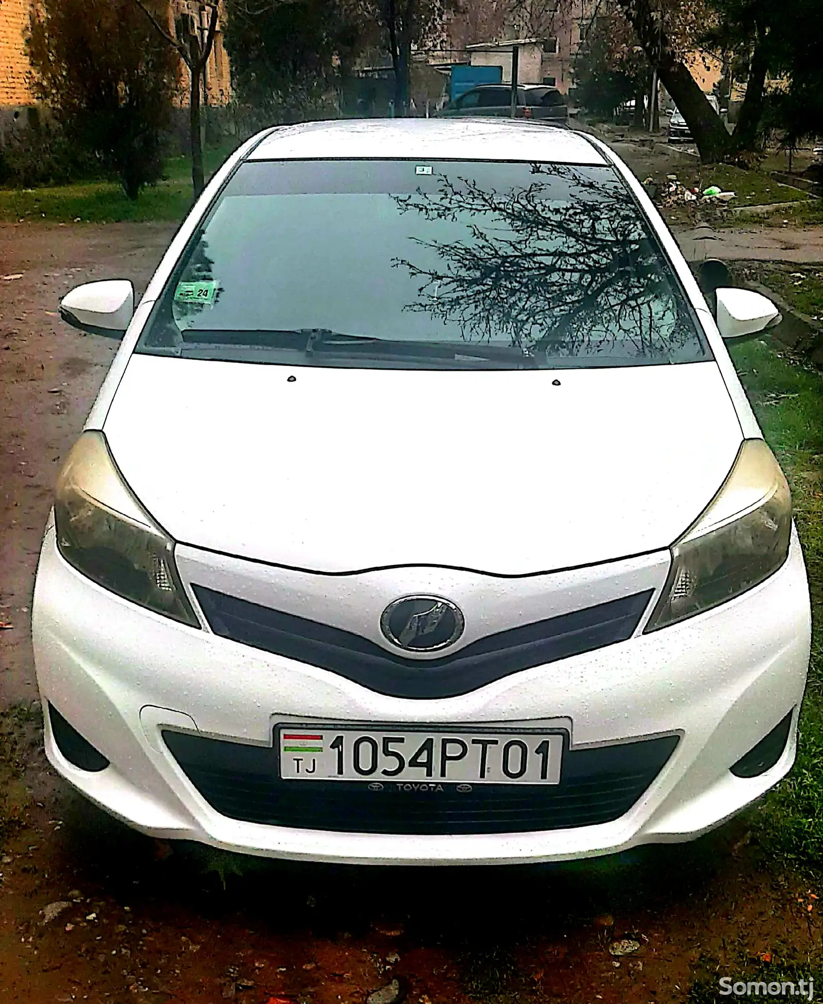 Toyota Vitz, 2012-1