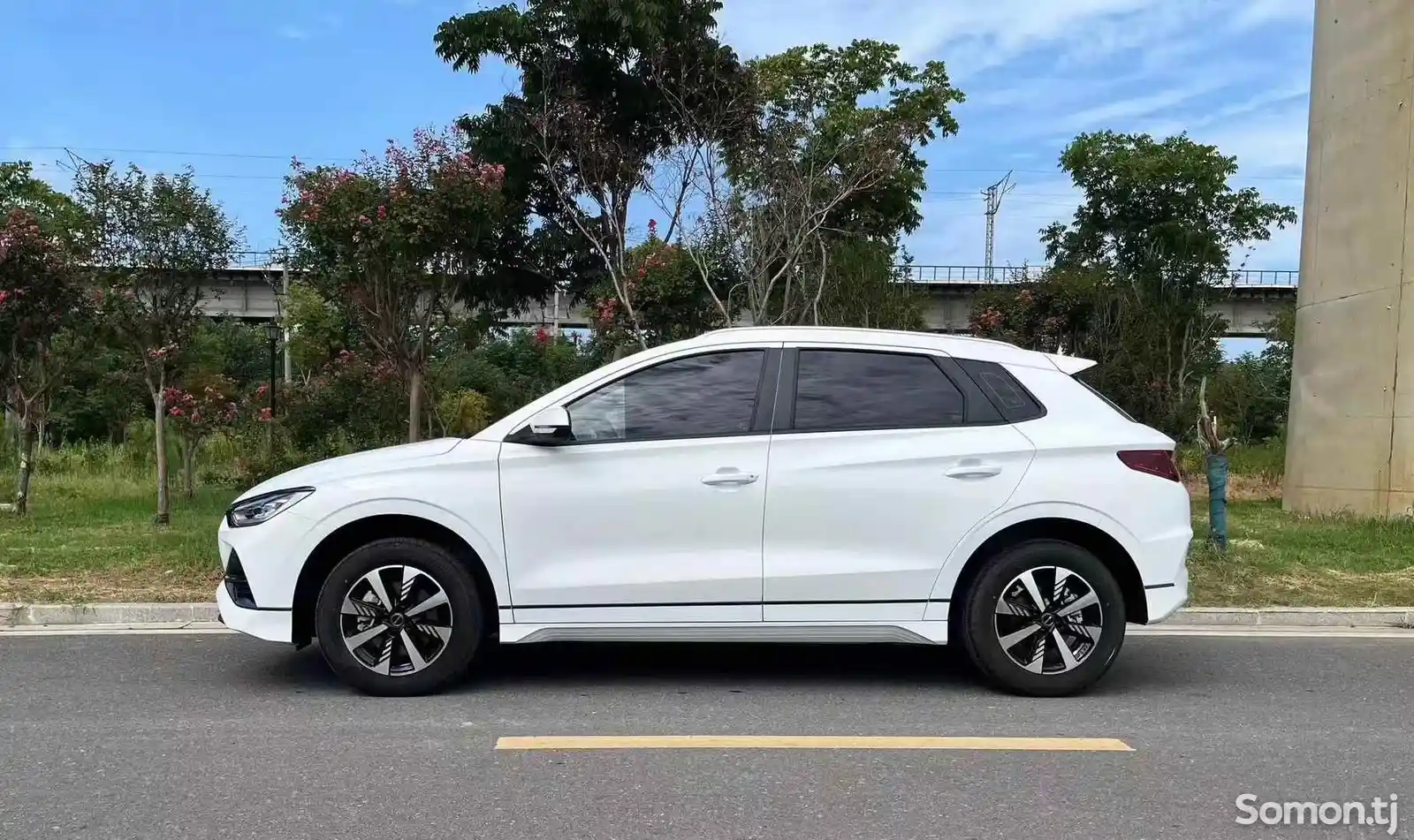 BYD E2, 2024-3