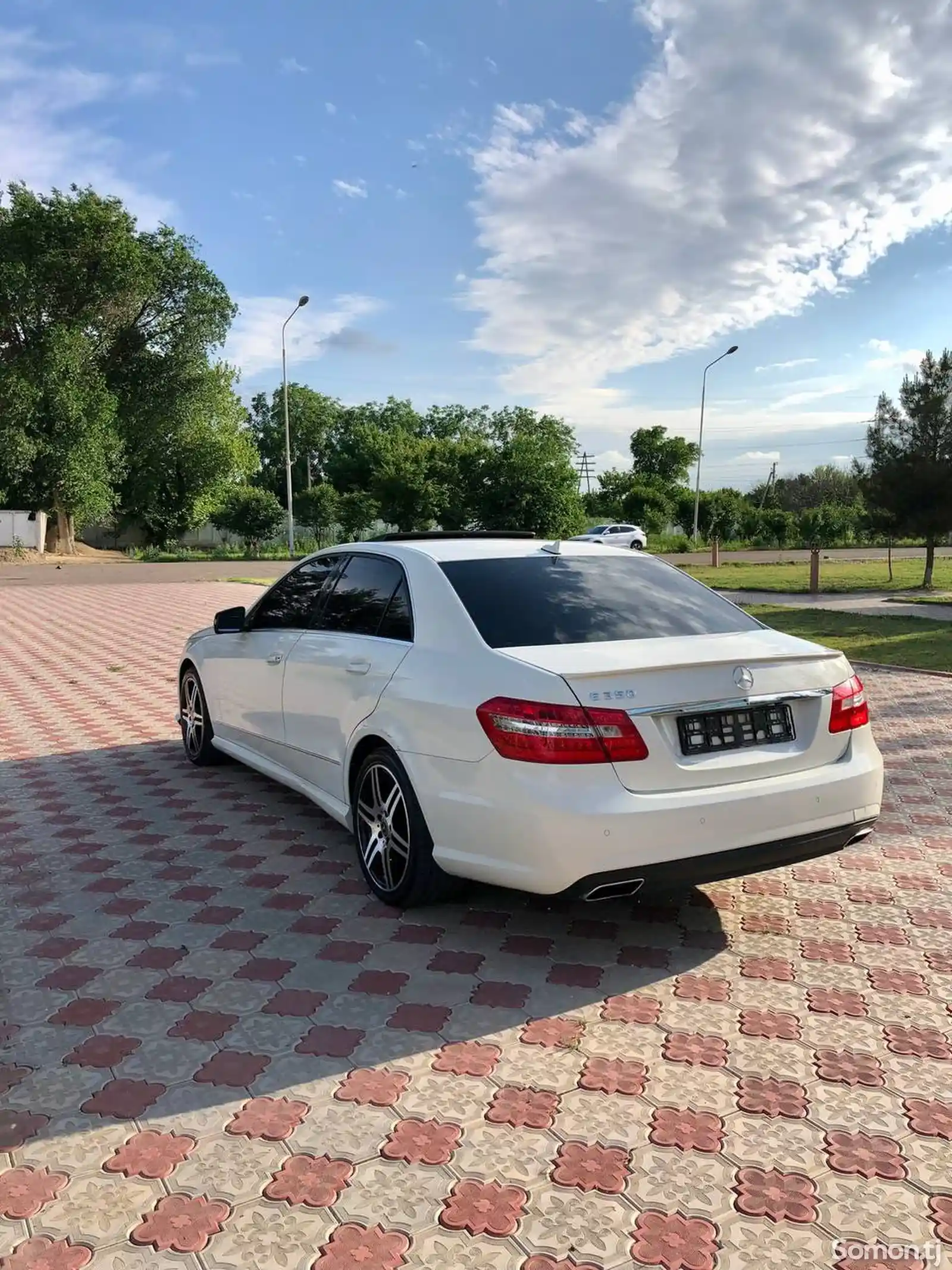 Mercedes-Benz E class, 2010-2