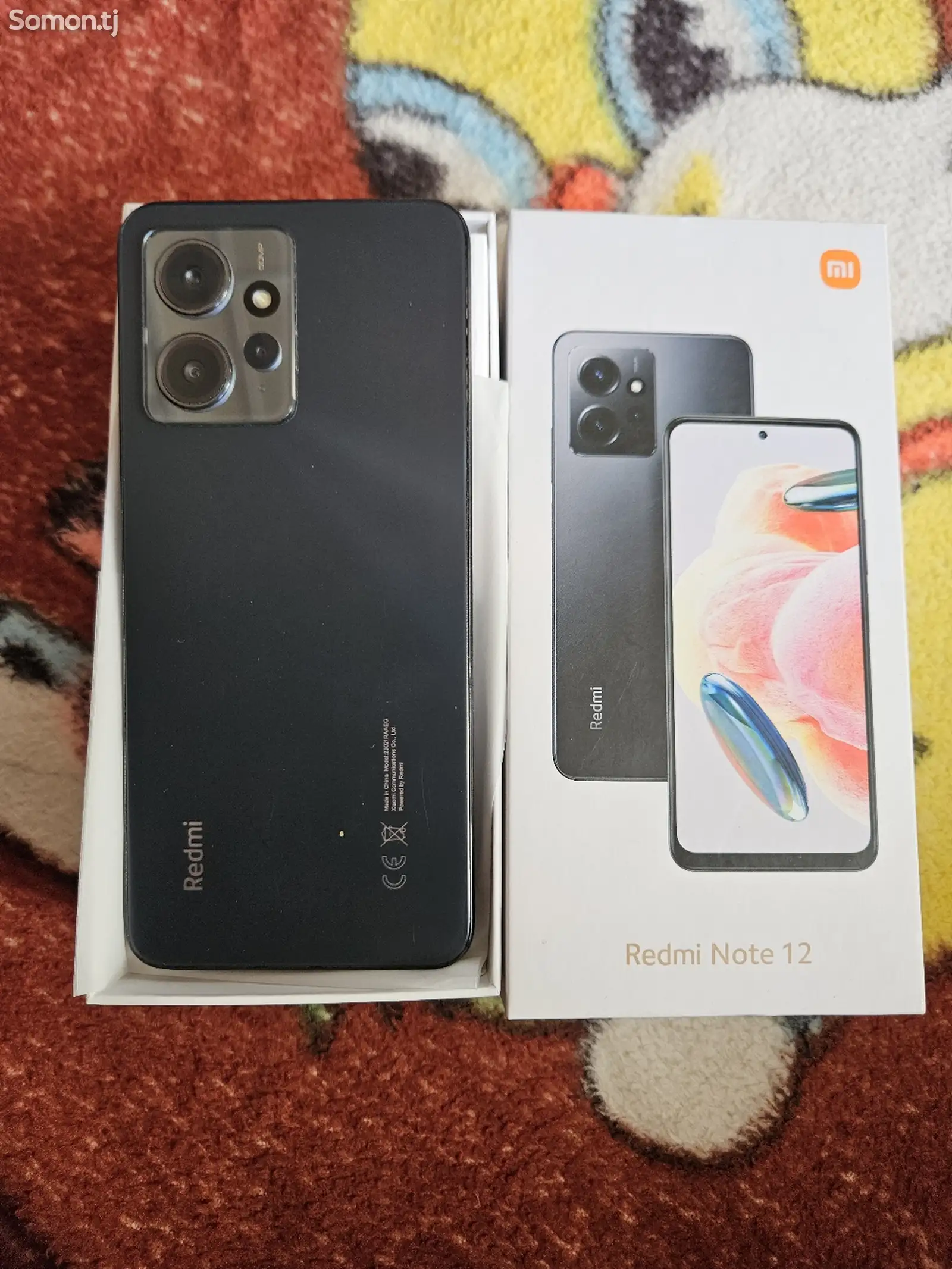 Xiaomi Redmi Note 12 128Gb