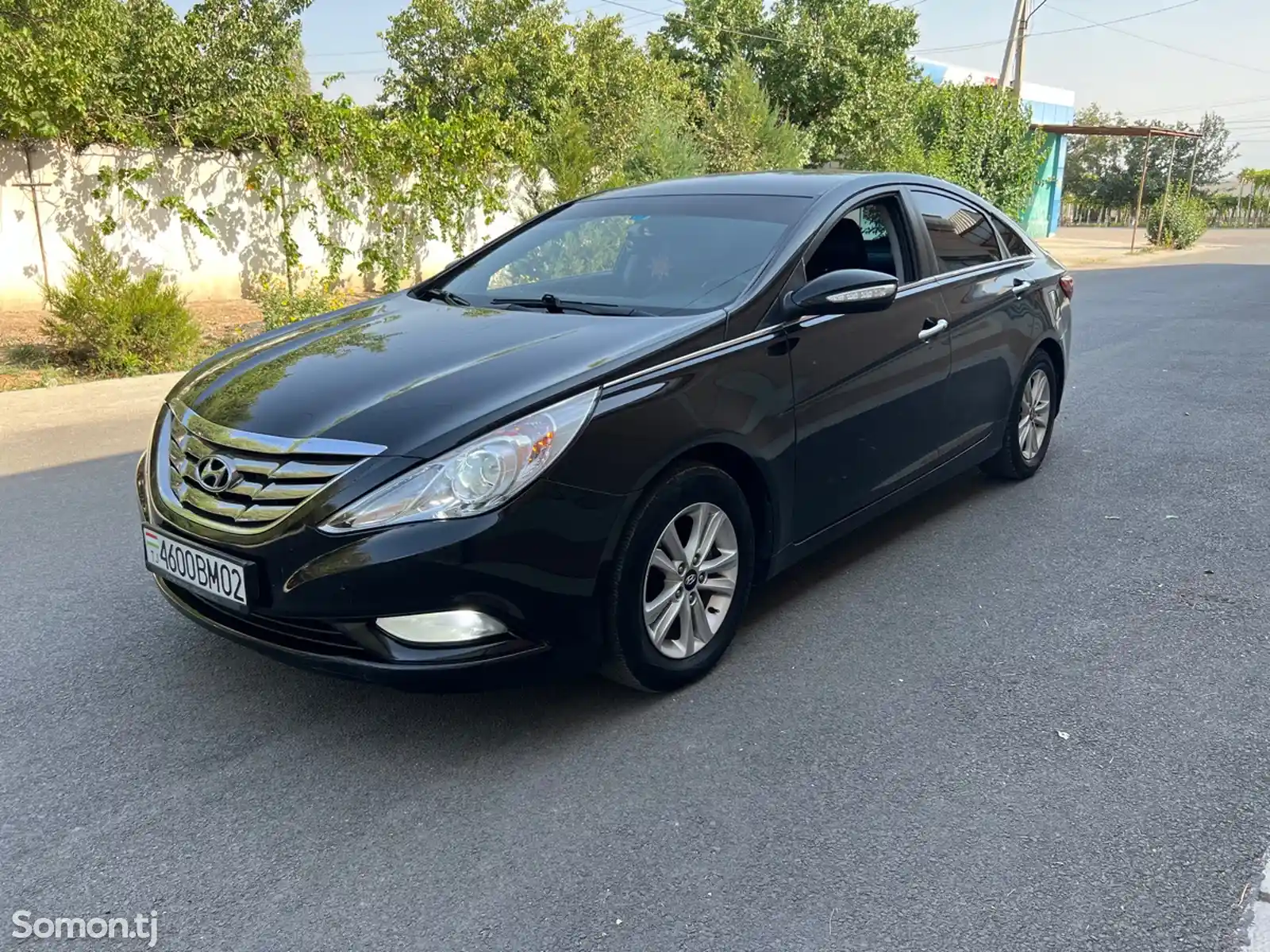 Hyundai Sonata, 2010-2