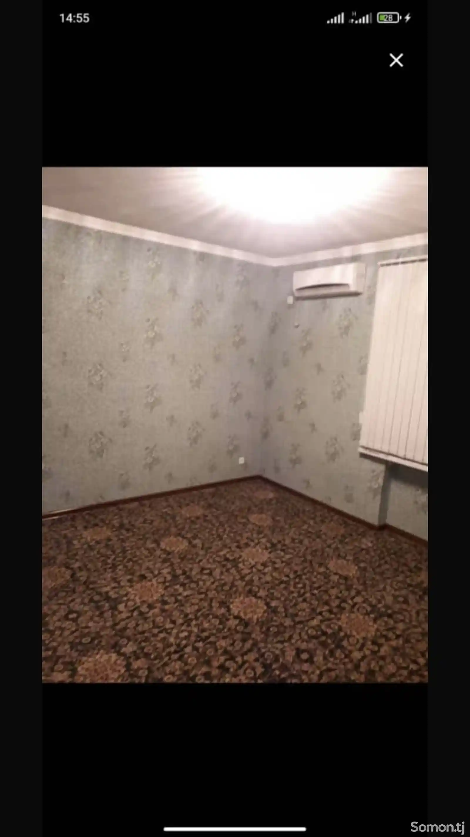 2-комн. квартира, 3 этаж, 40м², Универмаг-5