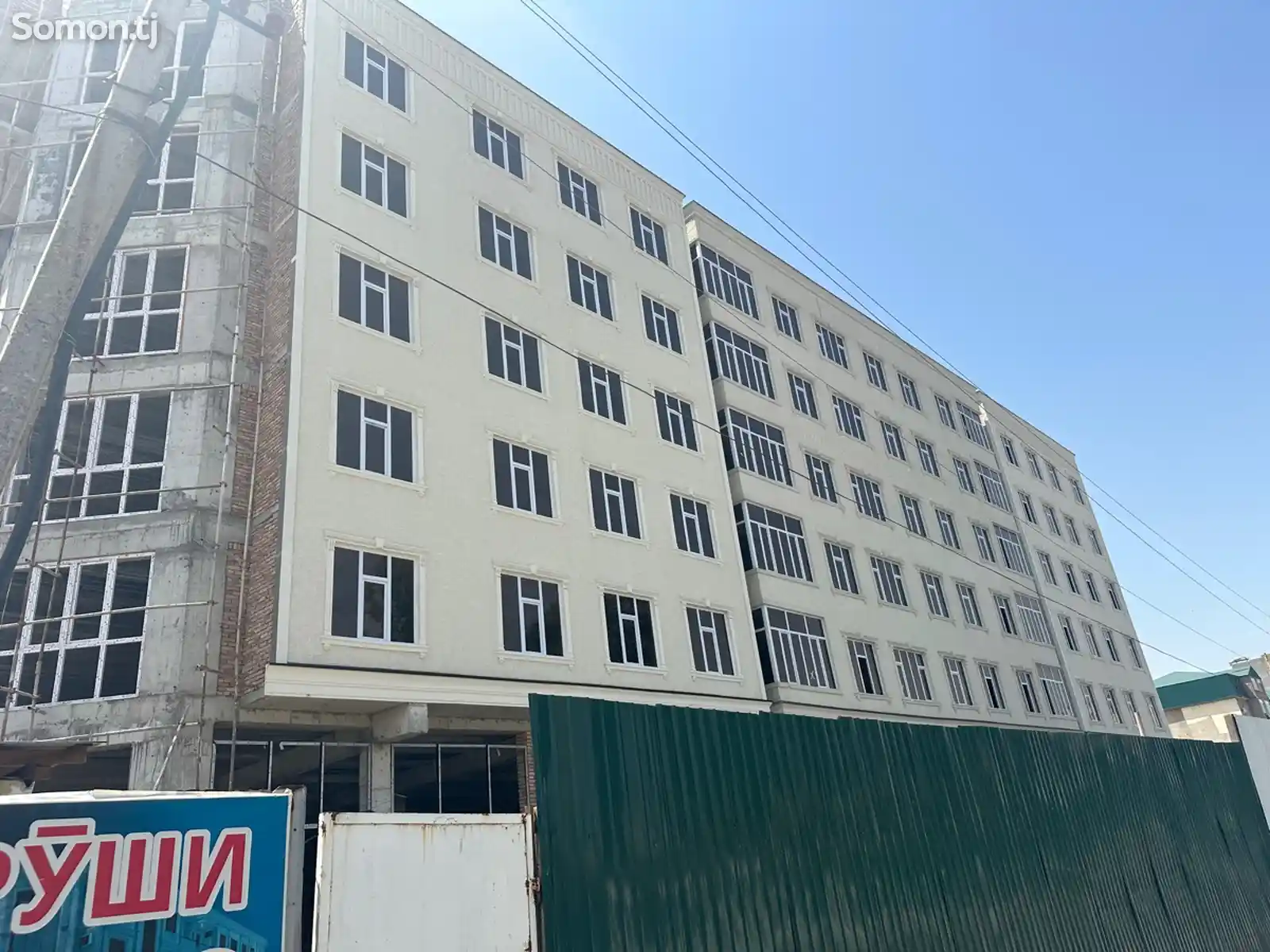 2-комн. квартира, 5 этаж, 75 м², Табрез-7