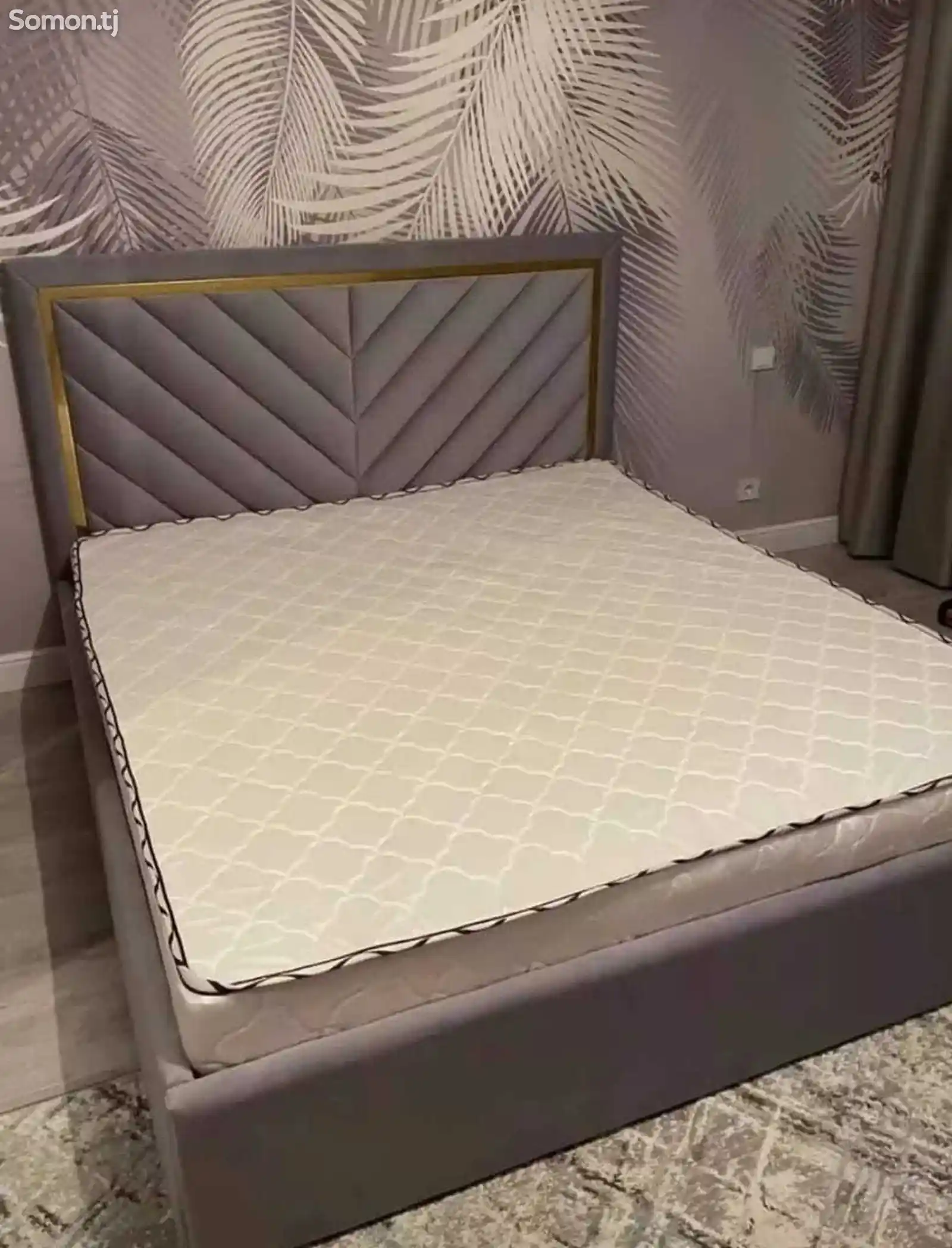 Кровать двуспальная-3