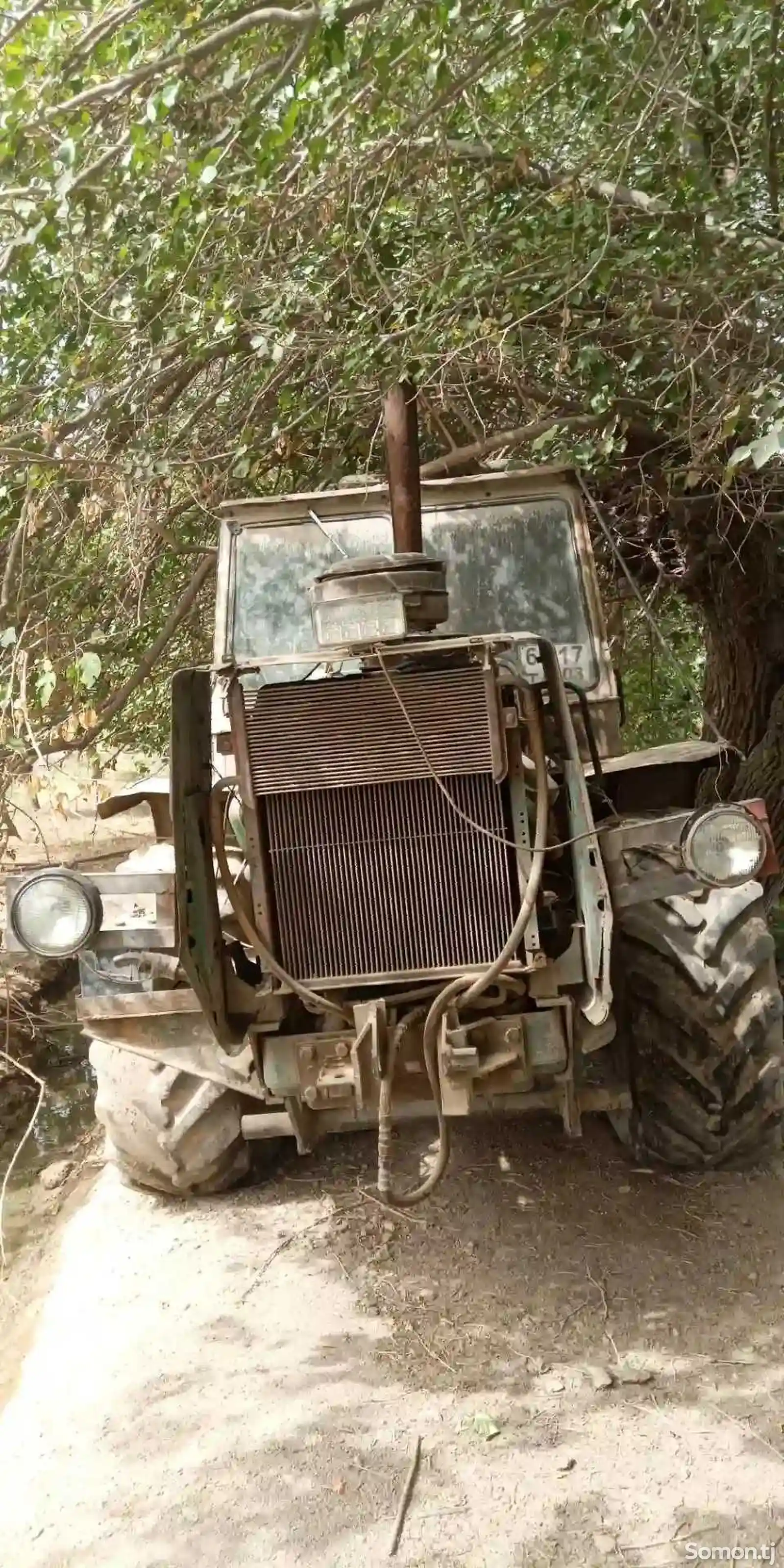 Трактор 150-1
