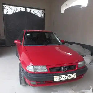 Opel Astra F, 1996