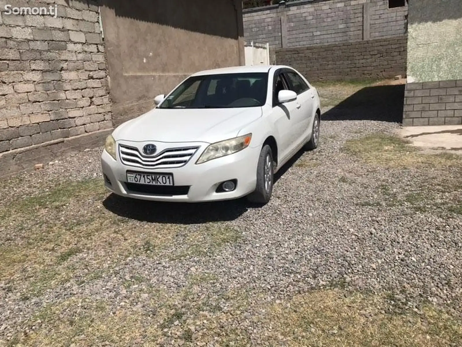 Toyota Camry, 2011-1