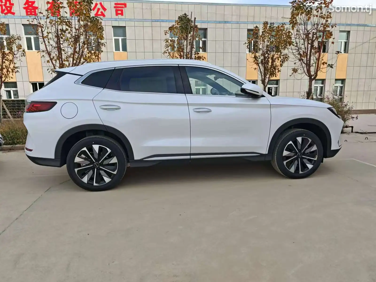 BYD Song Plus Flagship, 2024-1