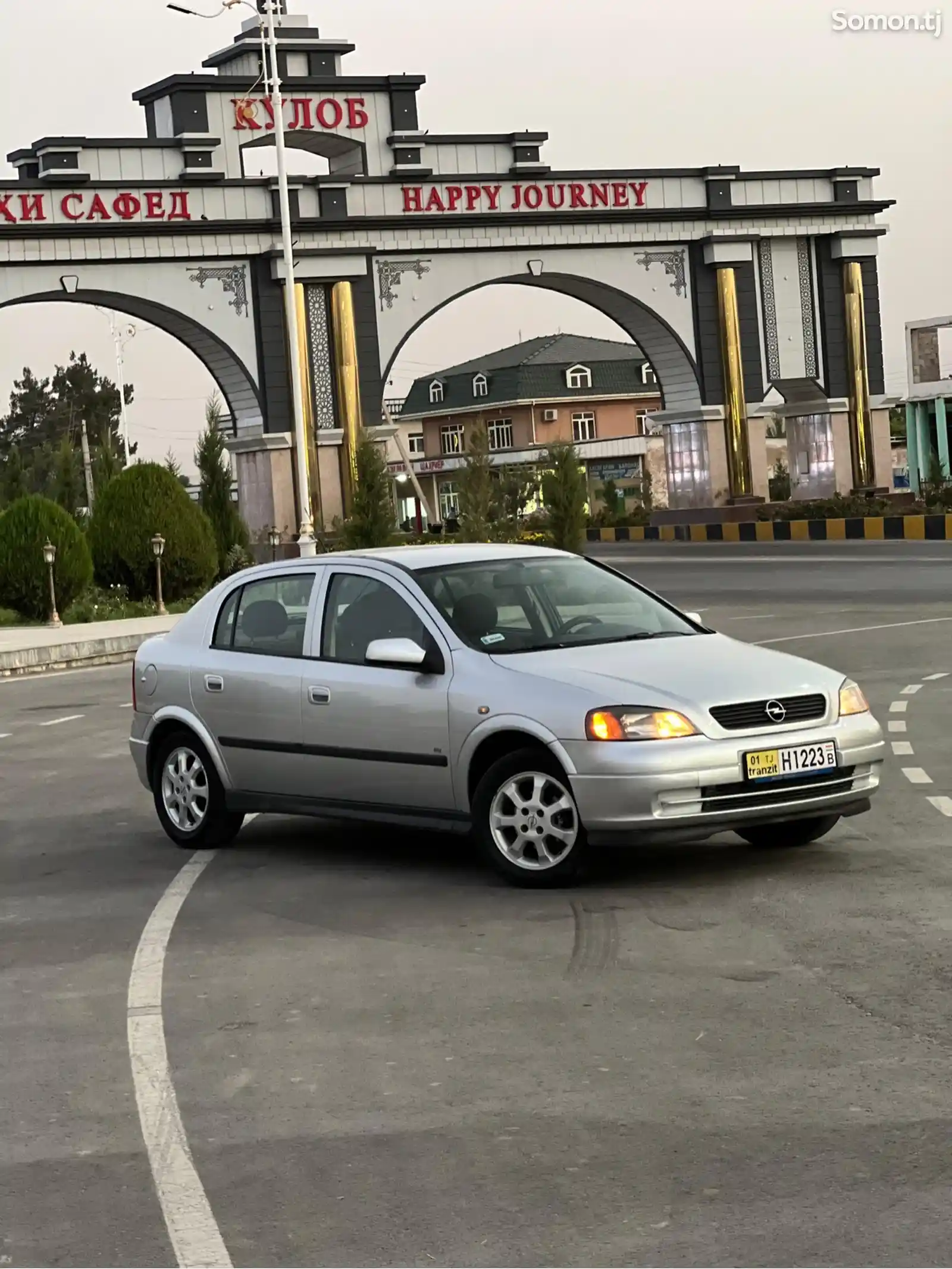 Opel Astra G, 2008-1