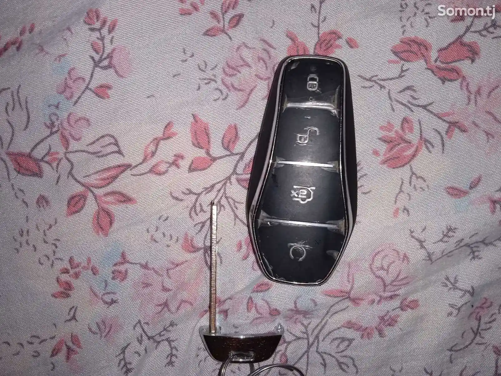 Ключ от авто-4