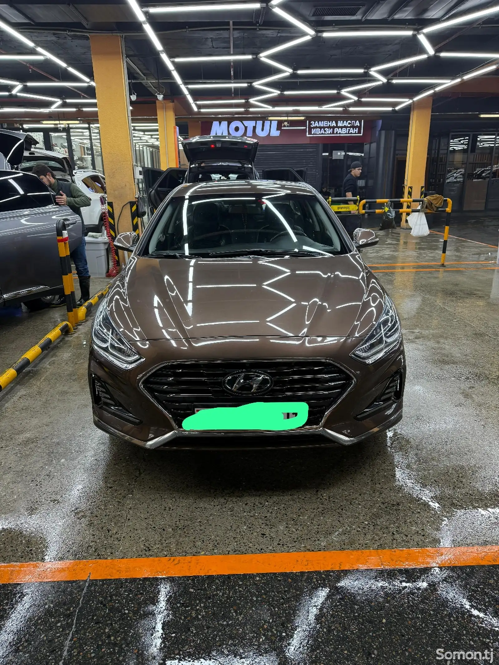 Hyundai Sonata, 2019-1