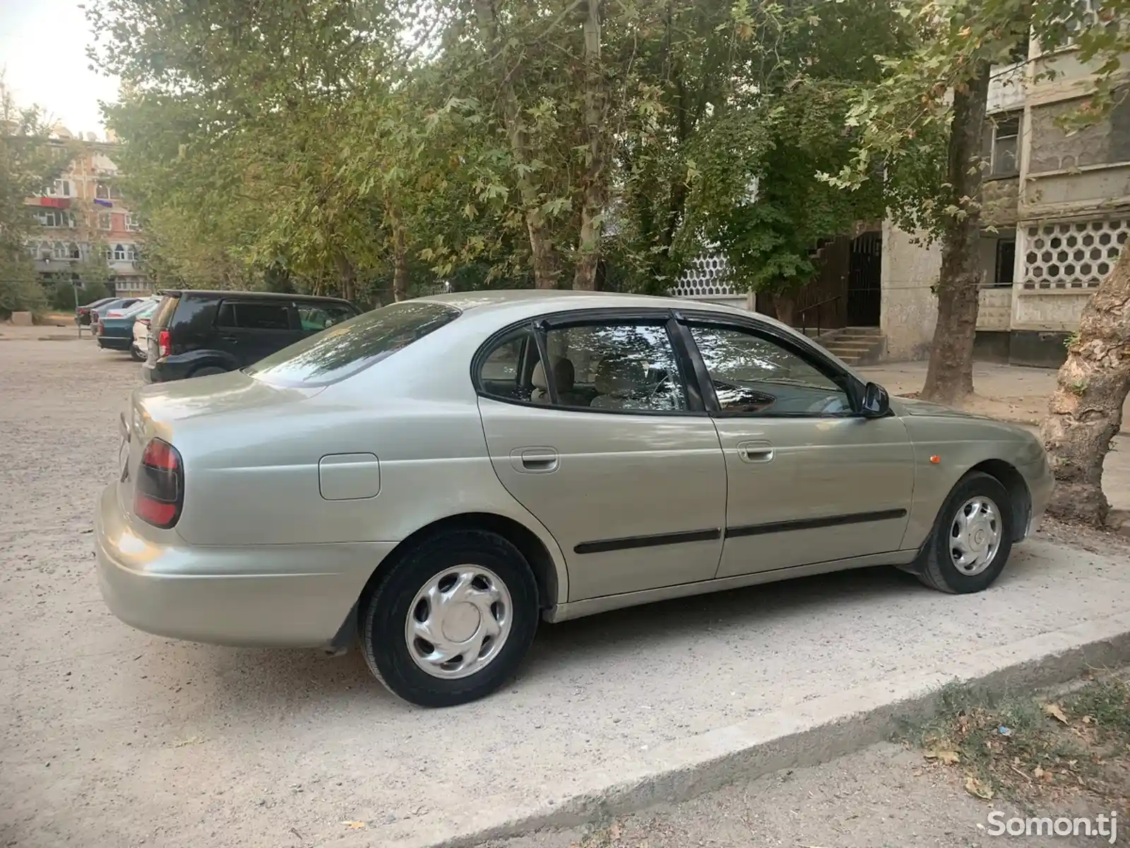 Daewoo Leganza, 2000-3