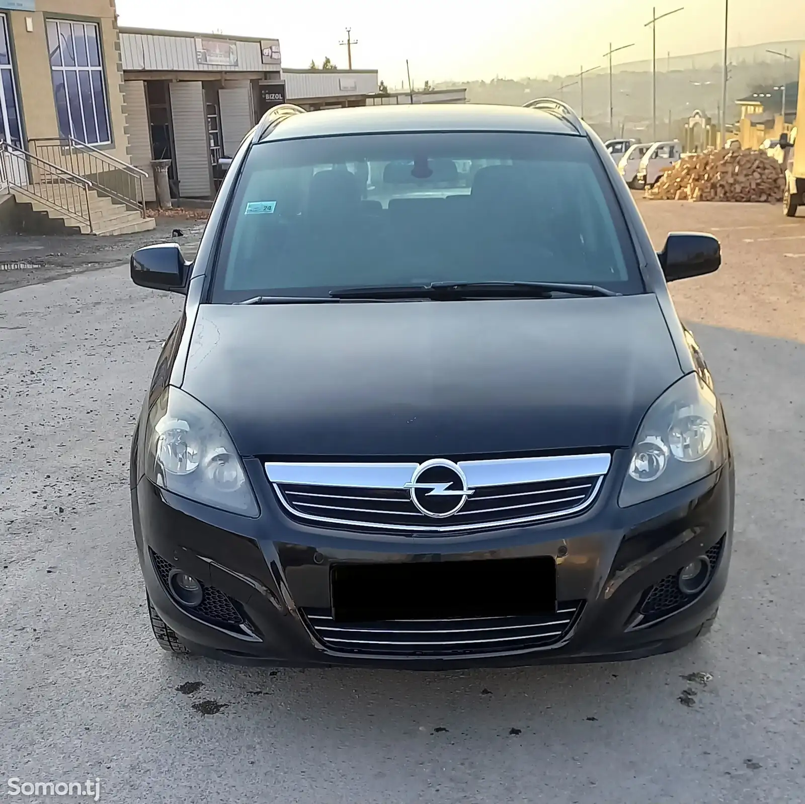 Opel Zafira, 2010-1