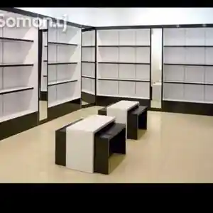 Мебель для магазинов на заказ