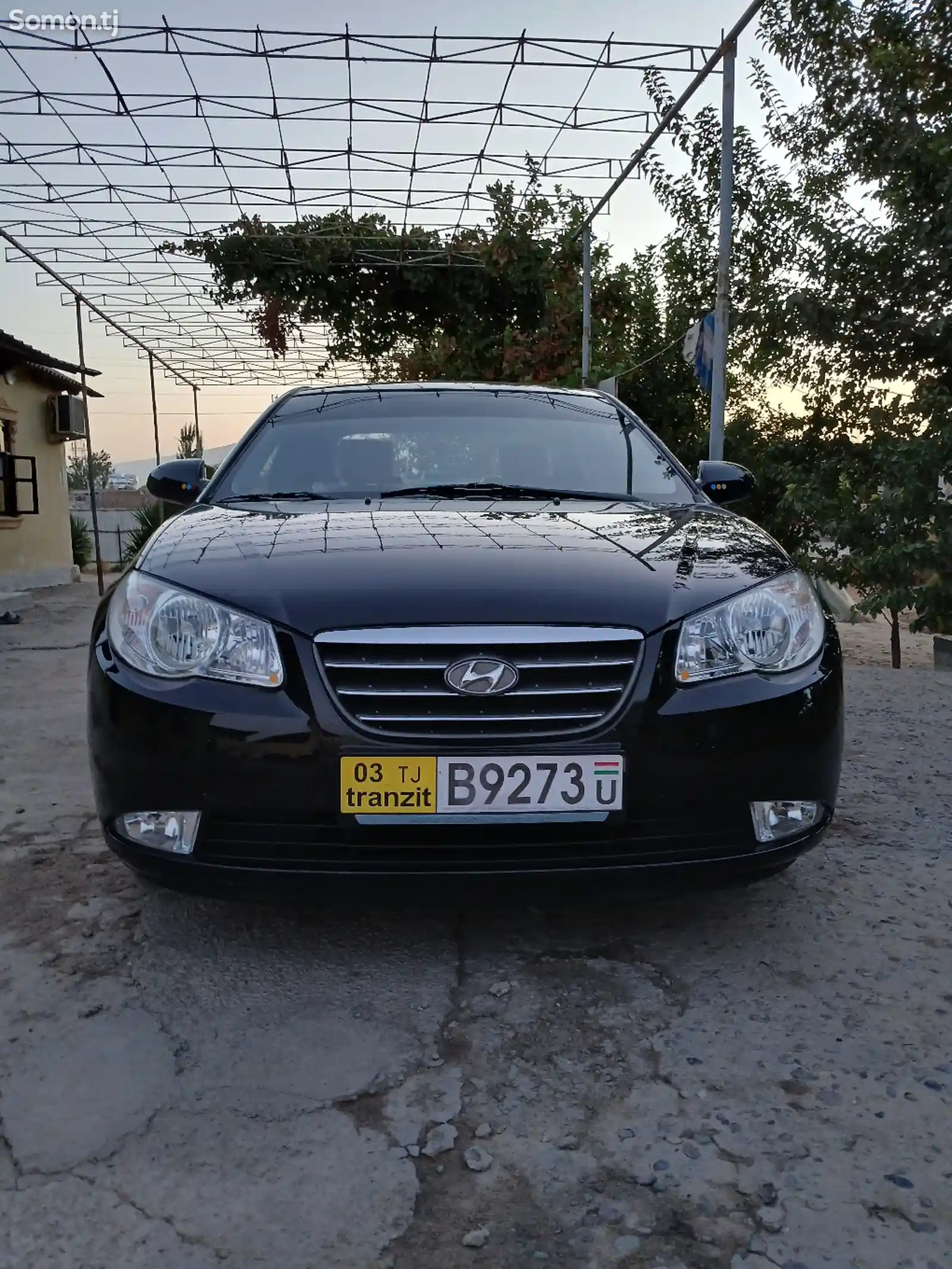 Hyundai Avante, 2009-4