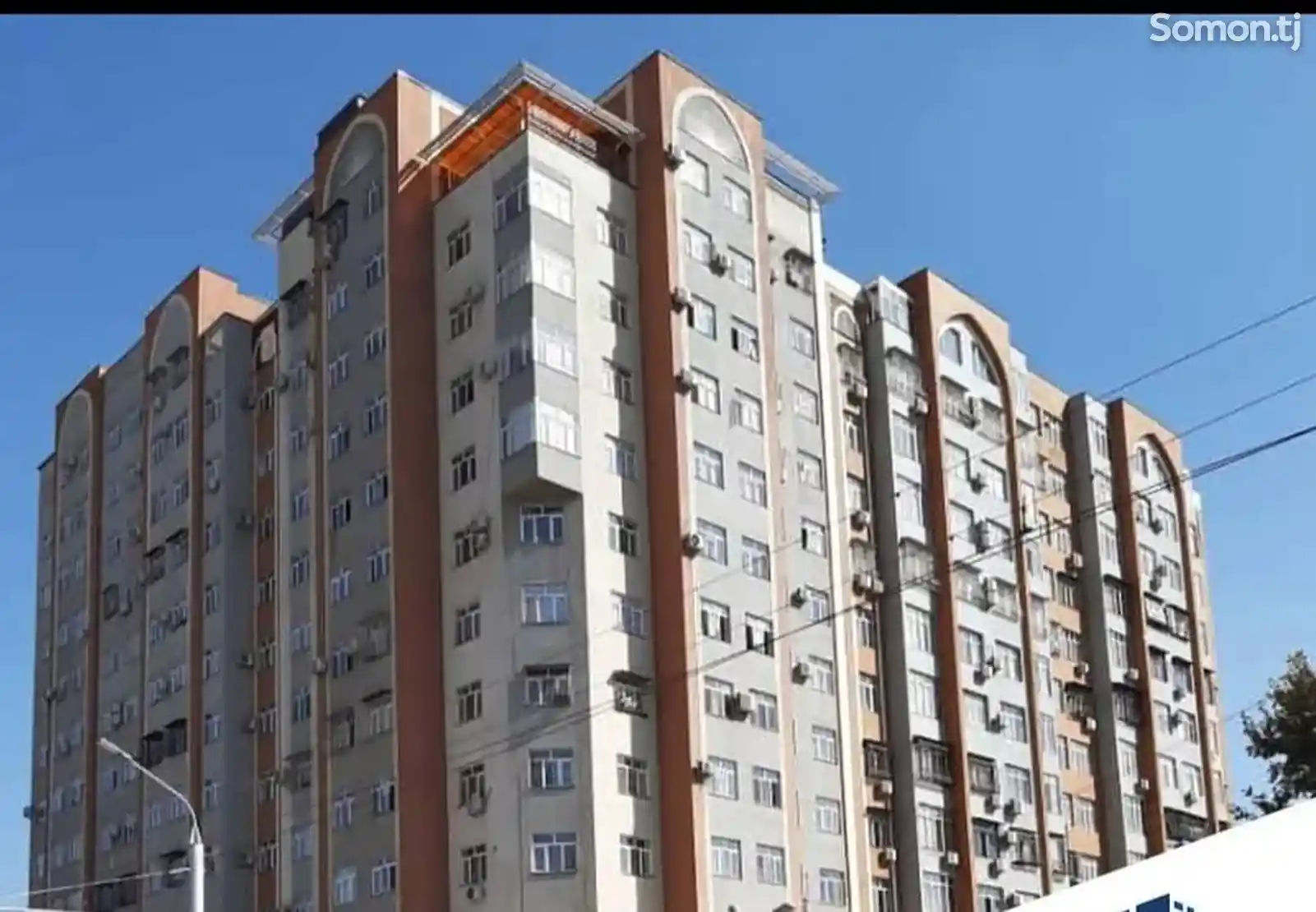 2-комн. квартира, 12 этаж, 83 м², Н.Сино-1