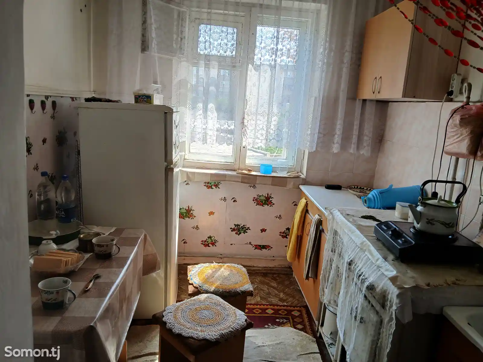 3-комн. квартира, 3 этаж, 46 м², Гор. Больница-2