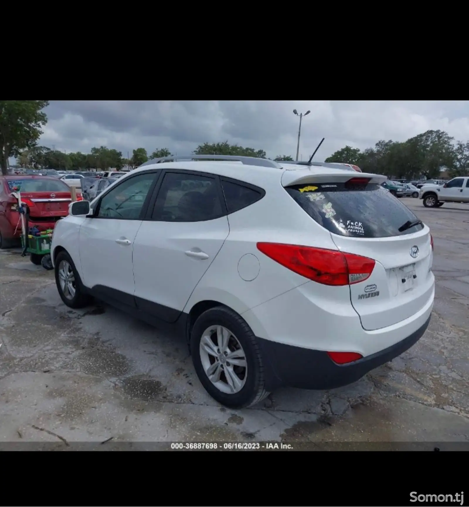 Hyundai Tucson, 2014-14