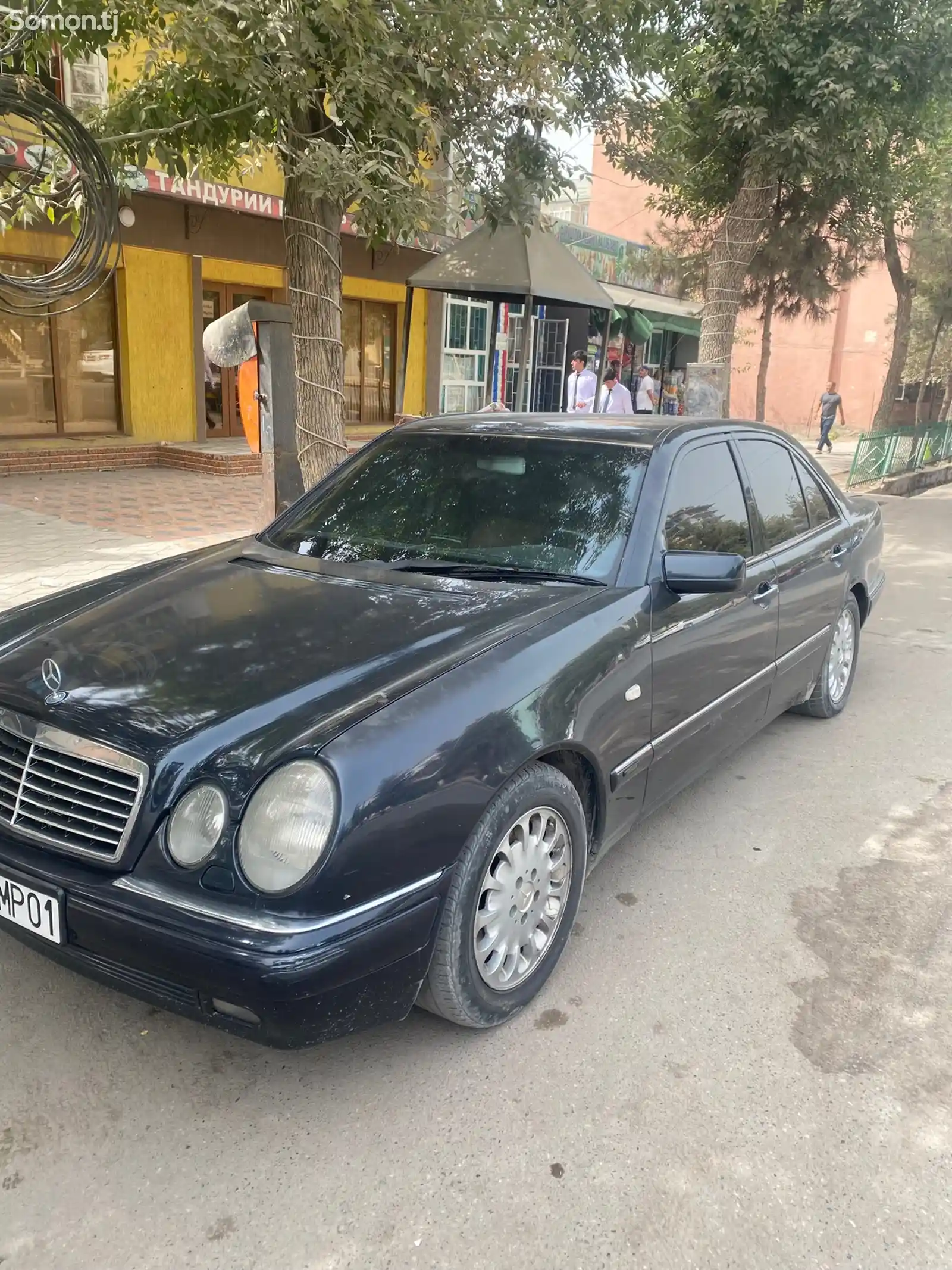 Mercedes-Benz C class, 1998-3