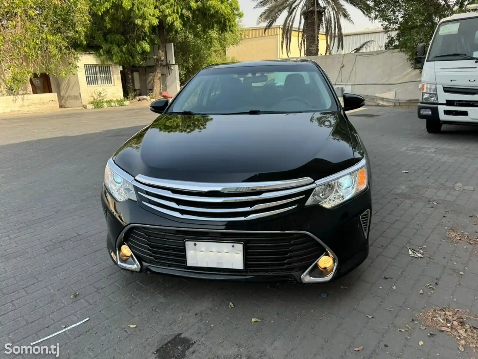 Toyota Camry, 2015-1