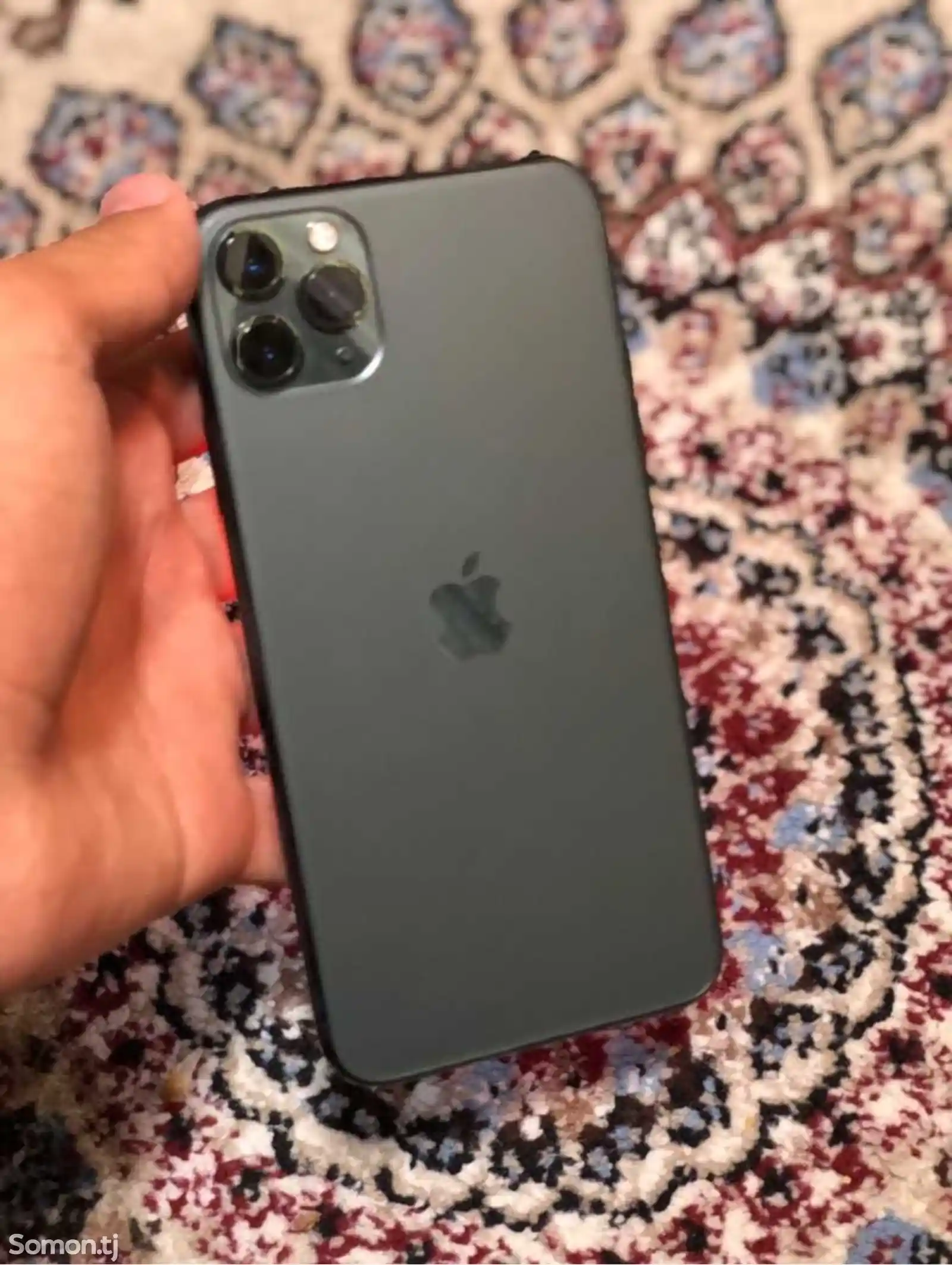 Apple iPhone 11 Pro Max, 256 gb, Space Grey-4