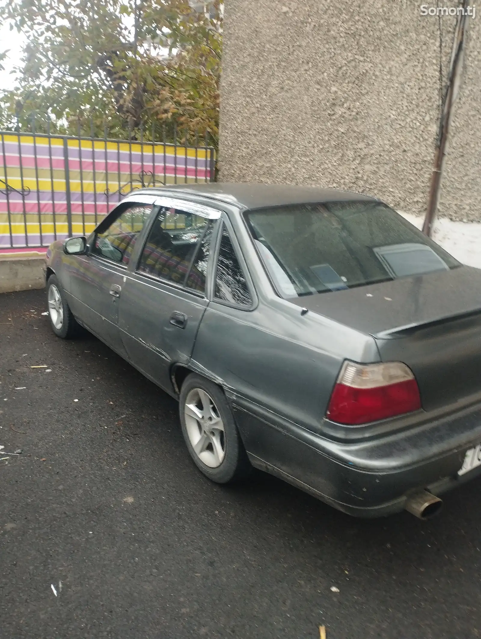 Daewoo Nexia, 1994-3