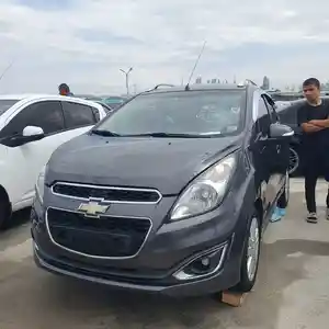 Chevrolet Spark, 2014