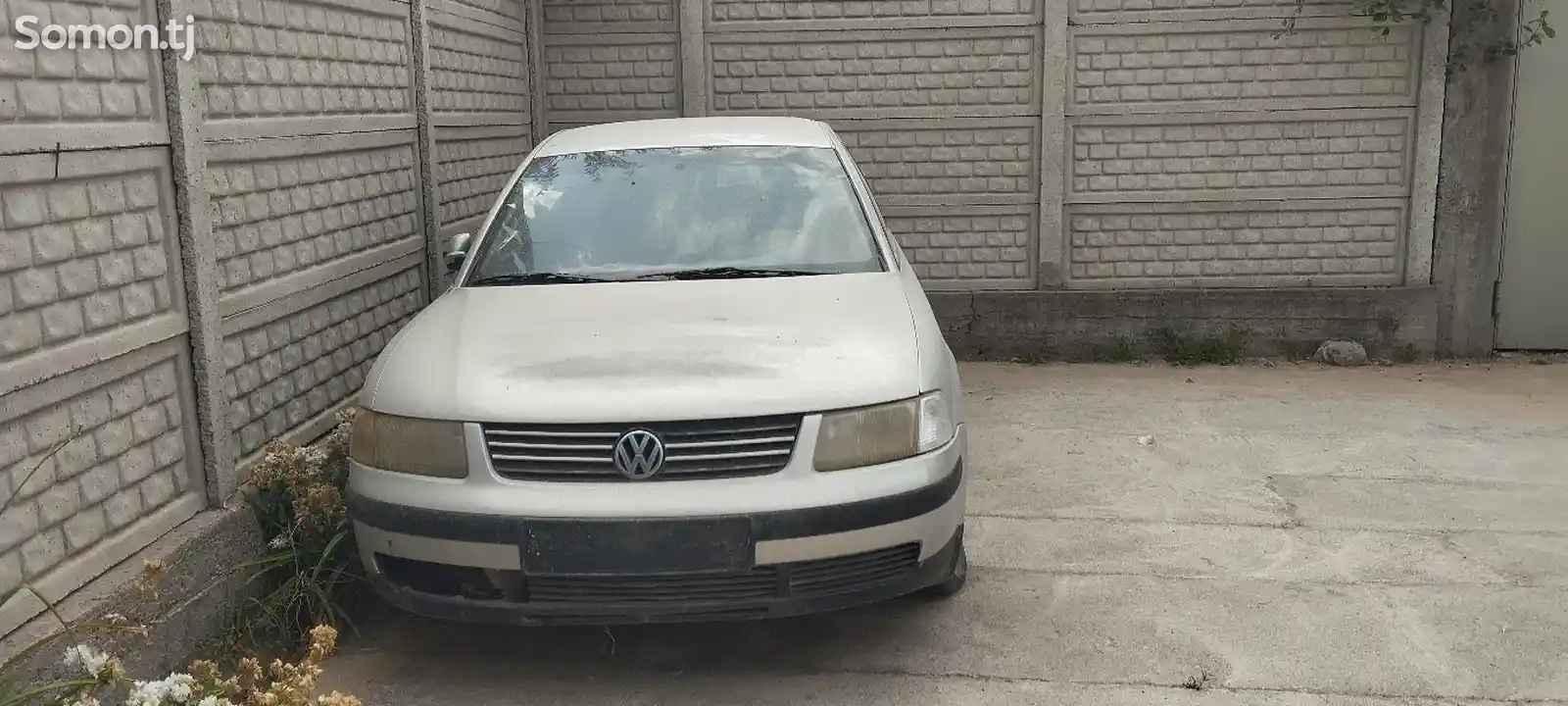 Volkswagen Passat, 1998-1