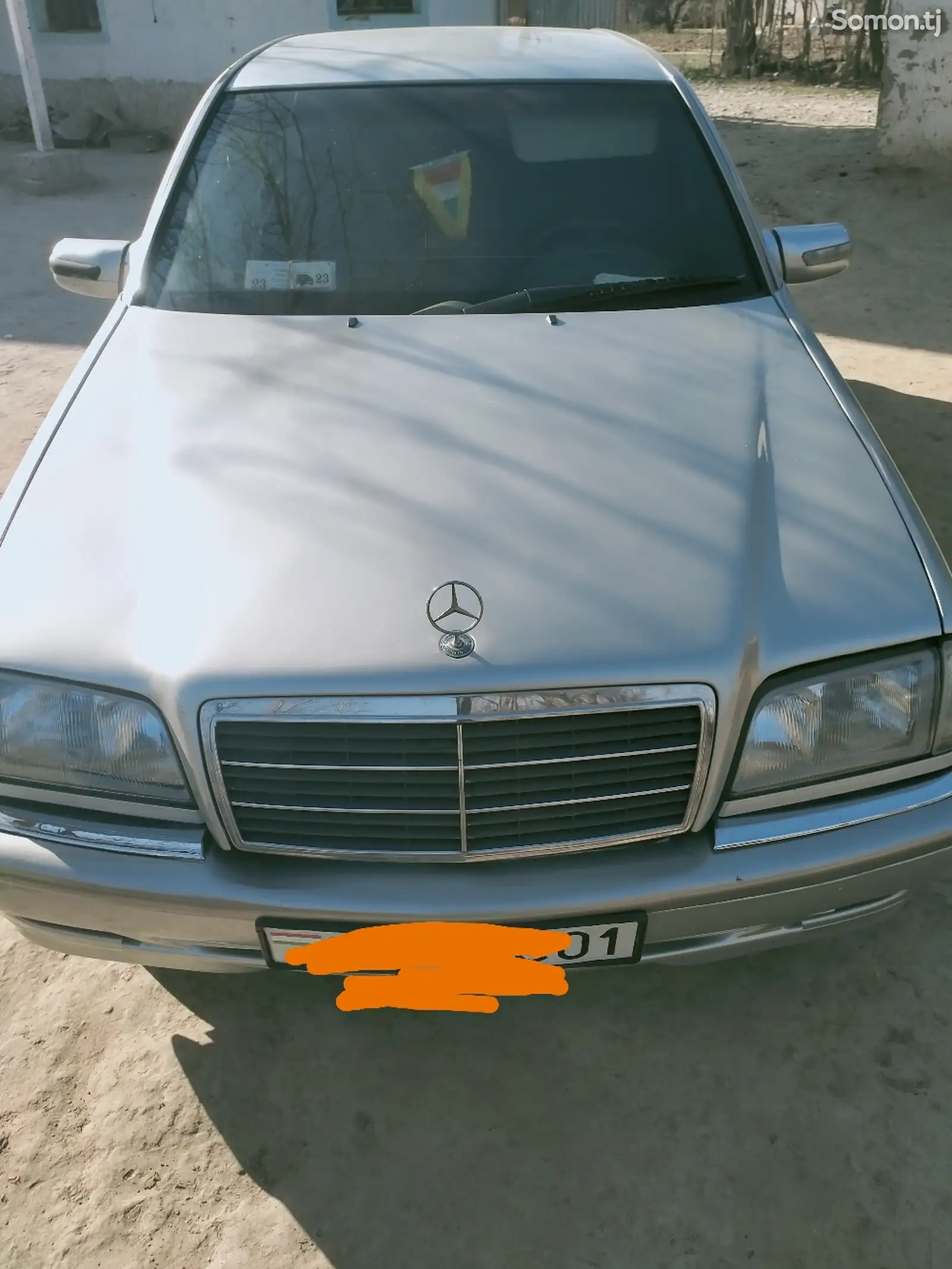 Mercedes-Benz C class, 1998-4