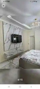 2-комн. квартира, 13 этаж, 86 м², И .Сомони-4