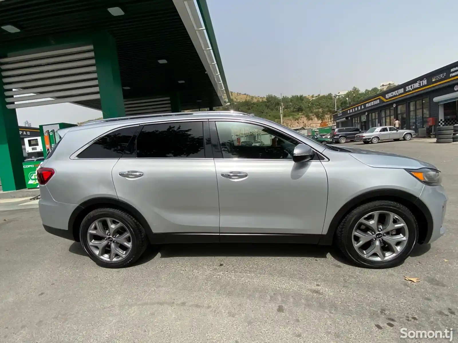 Kia Sorento, 2020-5