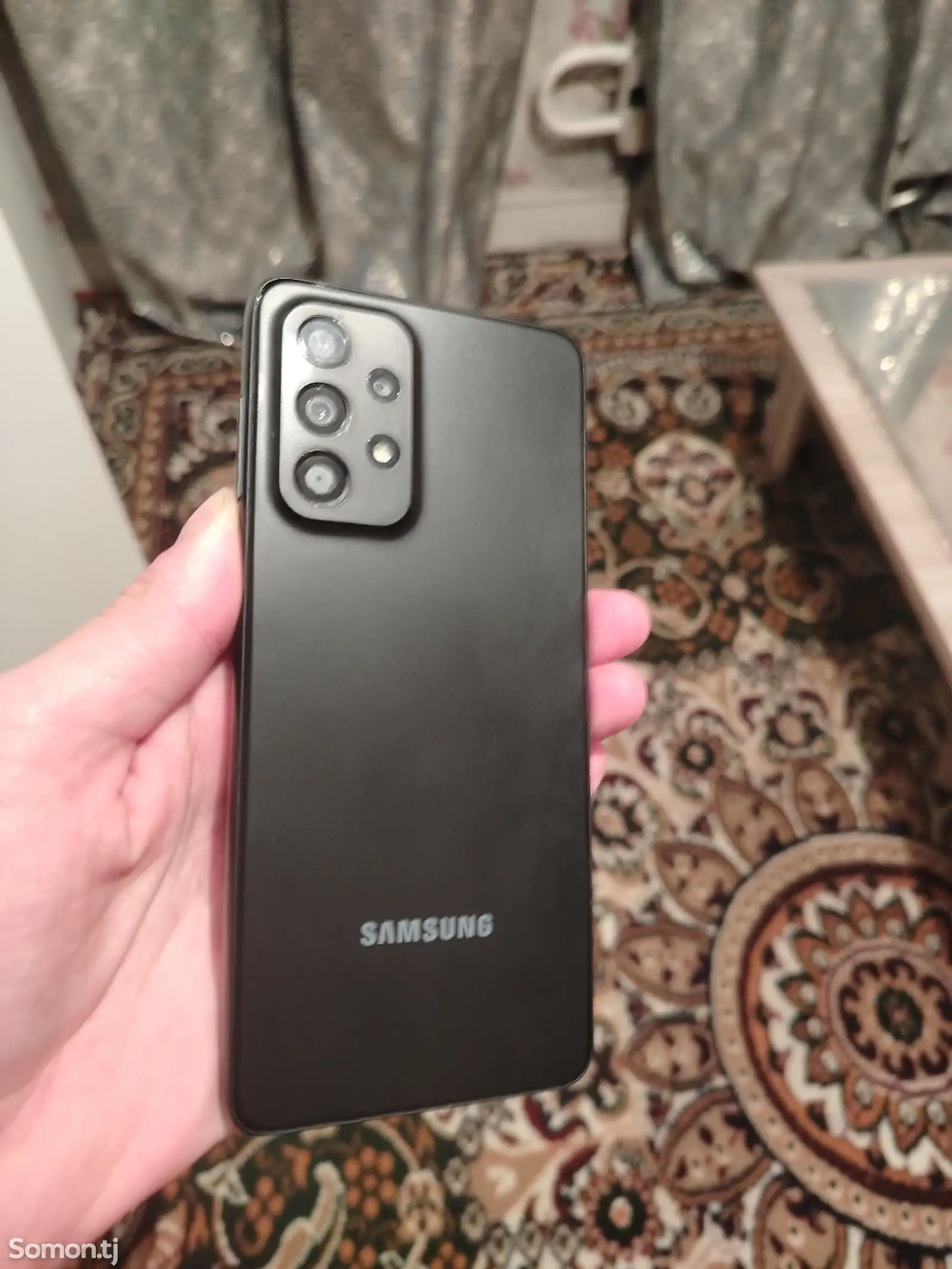 Samsung Galaxy A33-1