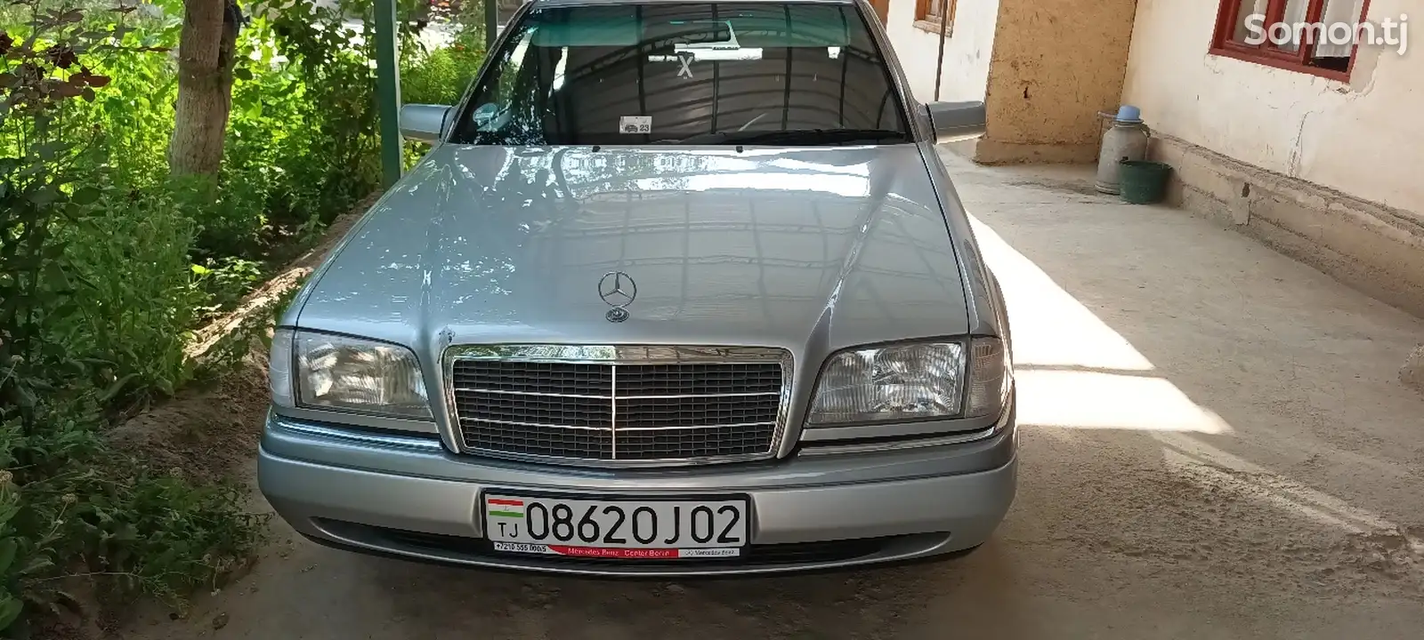 Mercedes-Benz C class, 1996-1