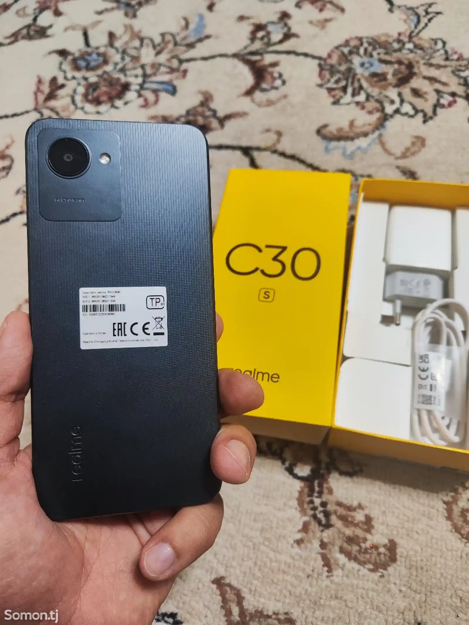 Realme C30s 64Gb-1