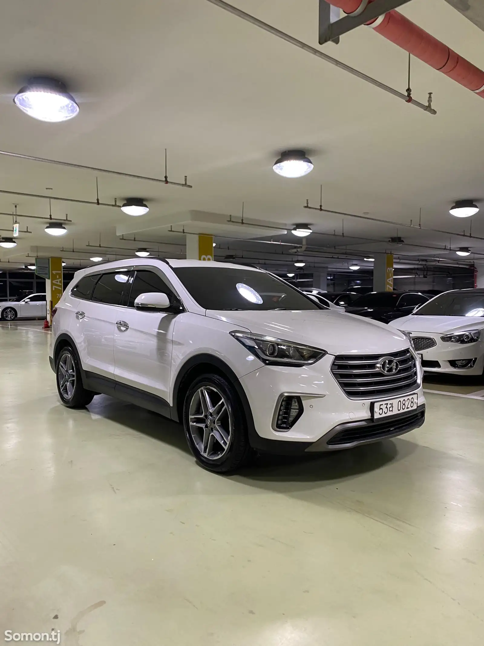 Hyundai Santa Fe, 2016-1