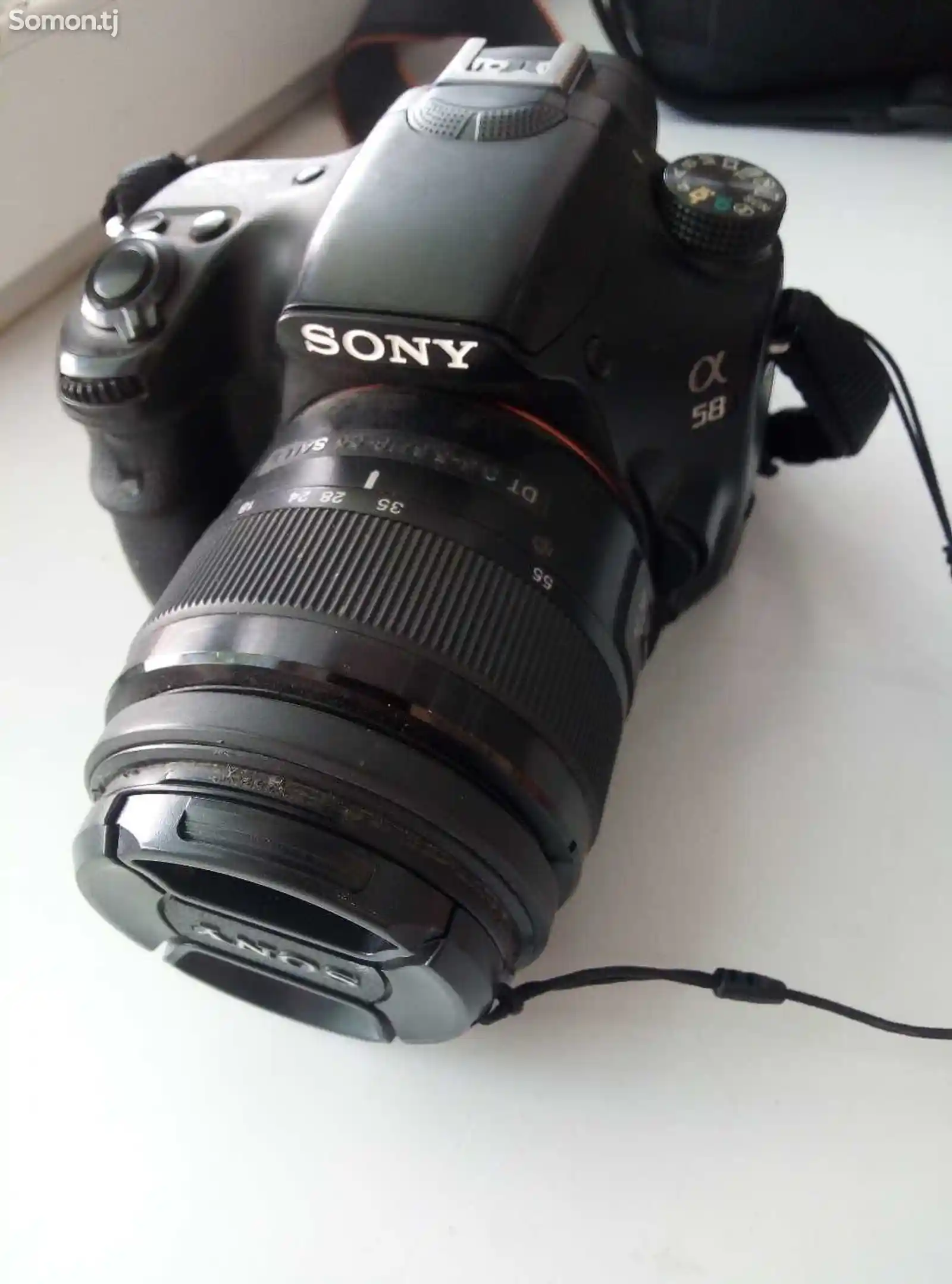 Фотоаппарат Sony alpha 58-5