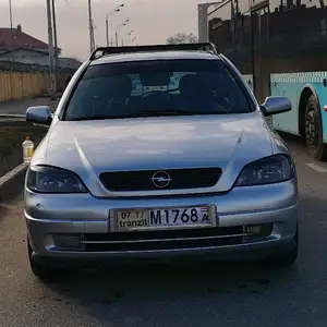 Opel Astra G, 2000