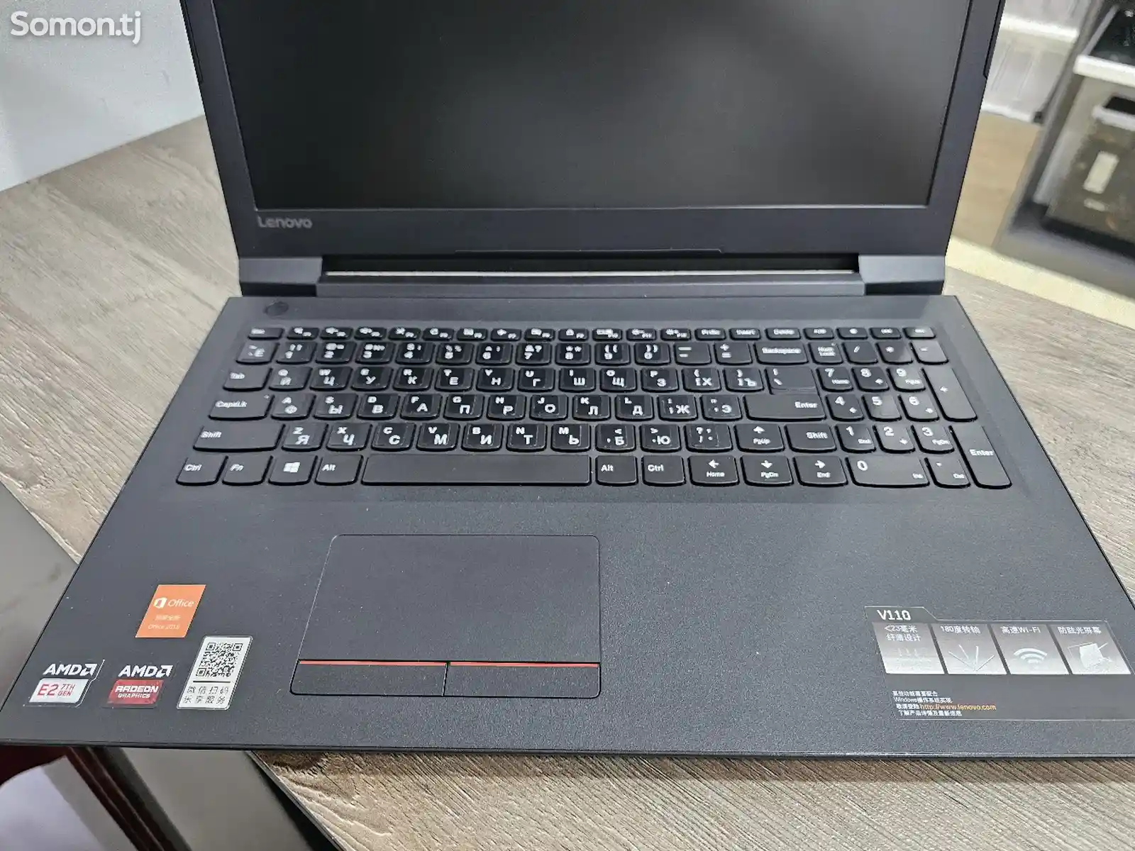 Ноутбук Lenovo AMD E2-9010 / 4GB / 500GB-4