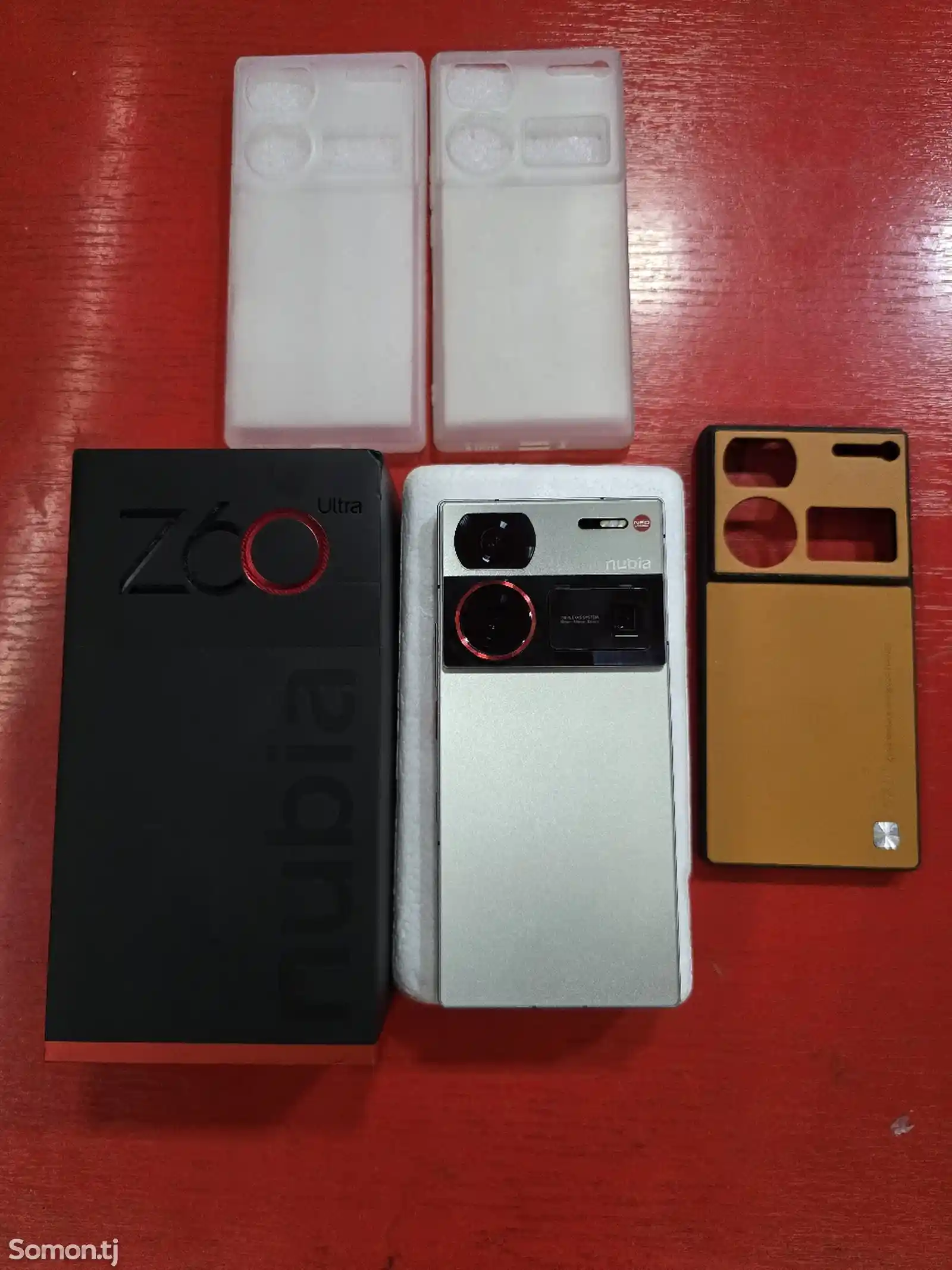 ZTE Nubia Z60 Ultra 12/256gb-4